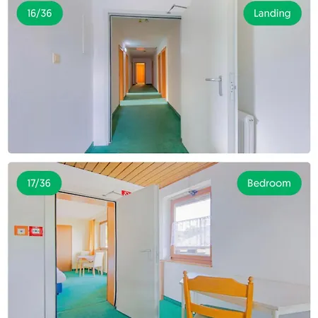 Appartement Mounty Garni *