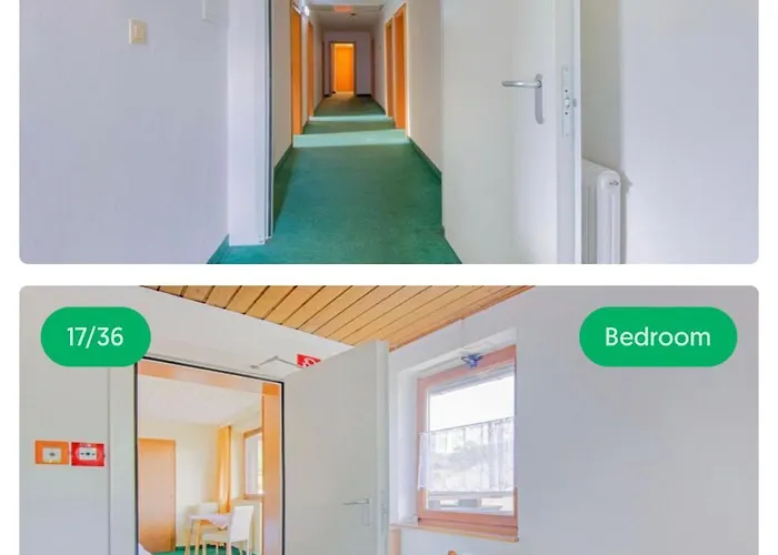 Lägenhet Mounty Garni *