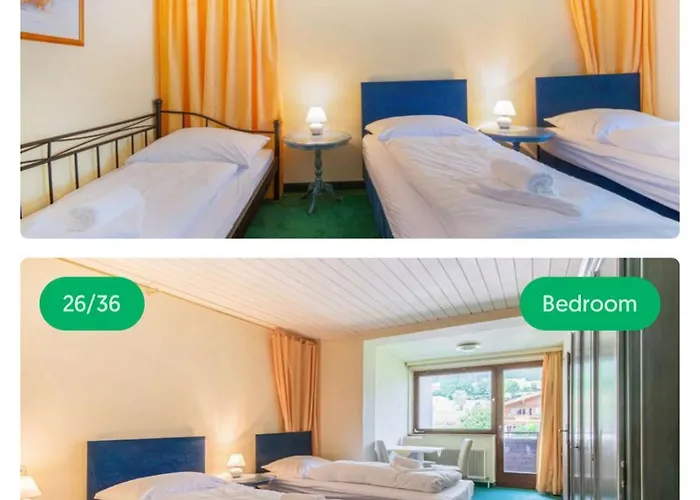 Mounty Garni Lägenhet Söll