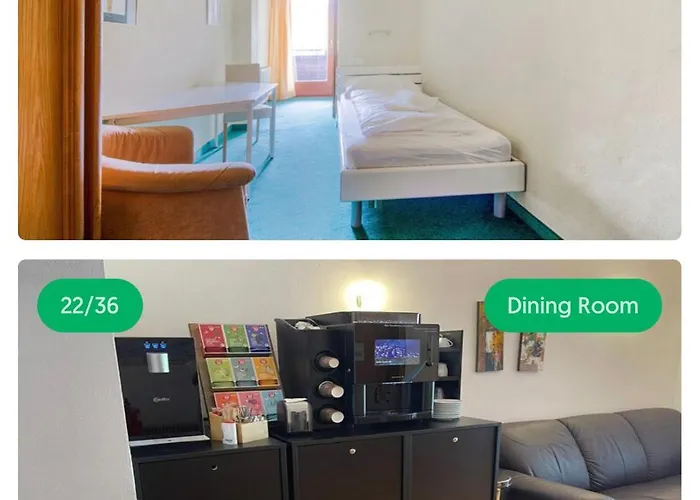 Mounty Garni Lägenhet