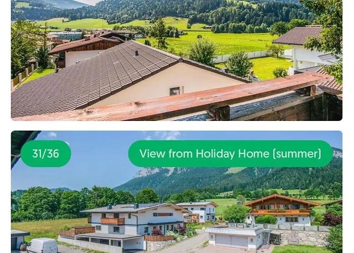 Lägenhet Mounty Garni Söll