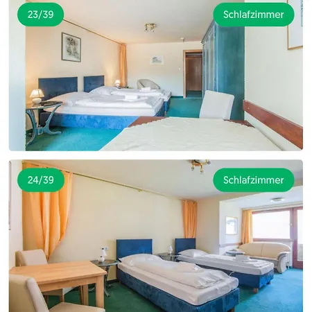 Appartement Mounty Garni