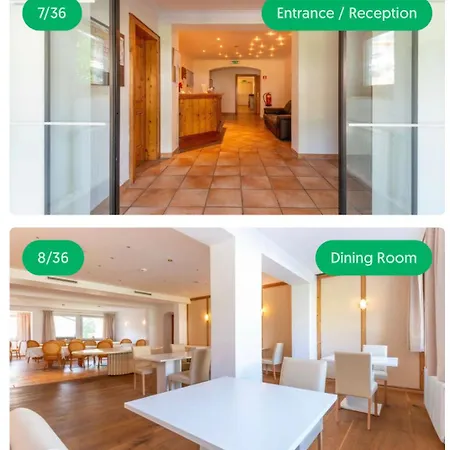 Mounty Garni Apartment Soll