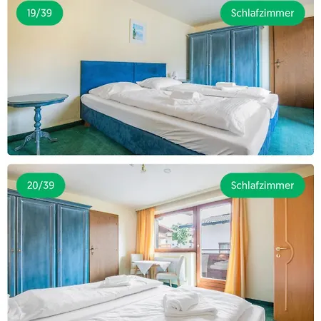 Apartment Mounty Garni