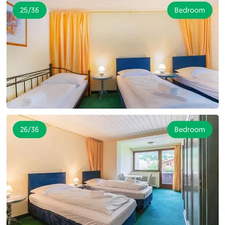 Mounty Garni Apartment Soll