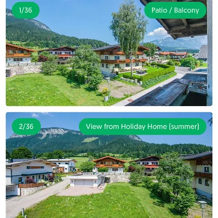 Apartment Mounty Garni *